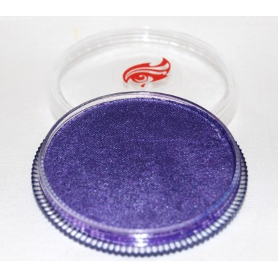 Face Paints Australia 30g Metallix Purple